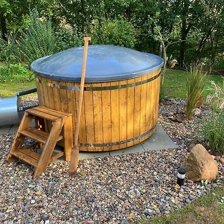 Tiny Resort Chotevice 1 Kottwitz المظهر الخارجي الصورة