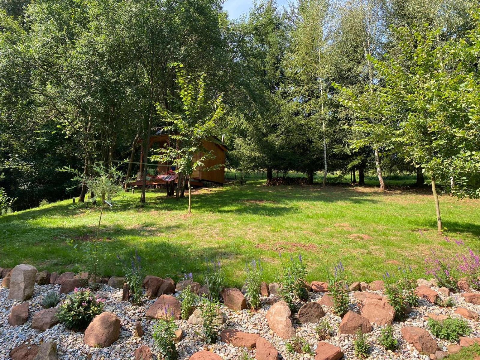 Tiny Resort Chotevice 1 Kottwitz المظهر الخارجي الصورة