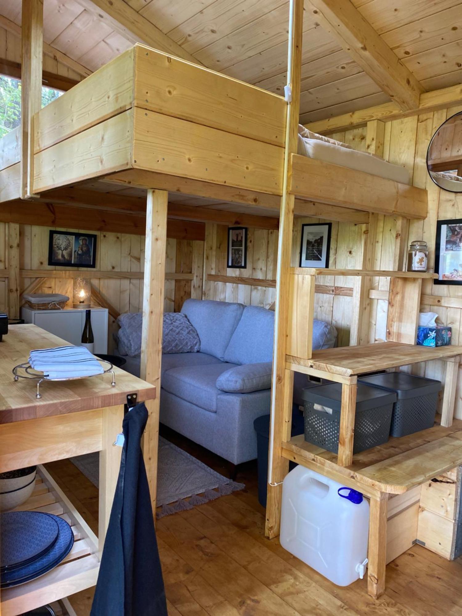 Tiny Resort Chotevice 1 Kottwitz المظهر الخارجي الصورة