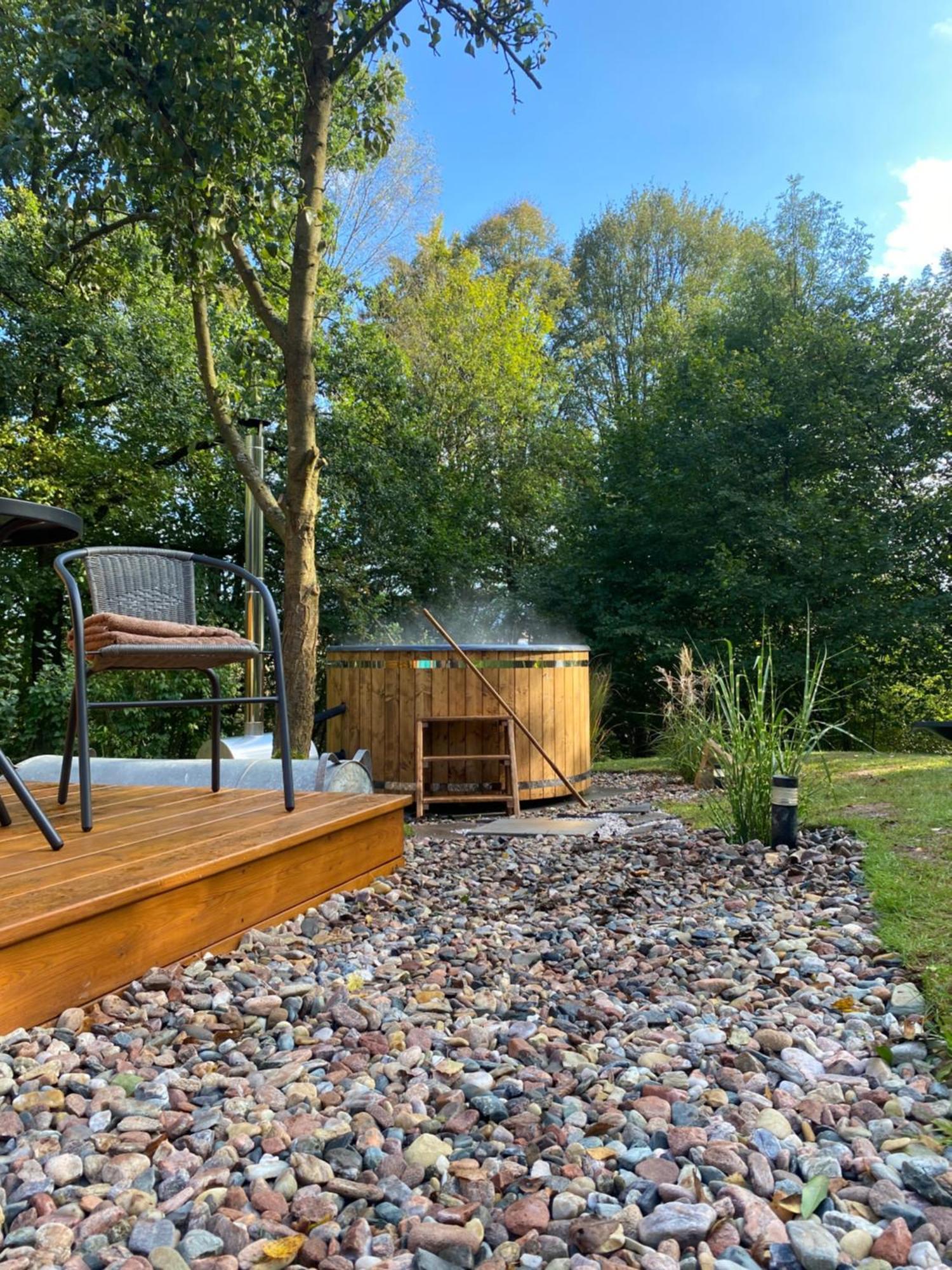 Tiny Resort Chotevice 1 Kottwitz المظهر الخارجي الصورة