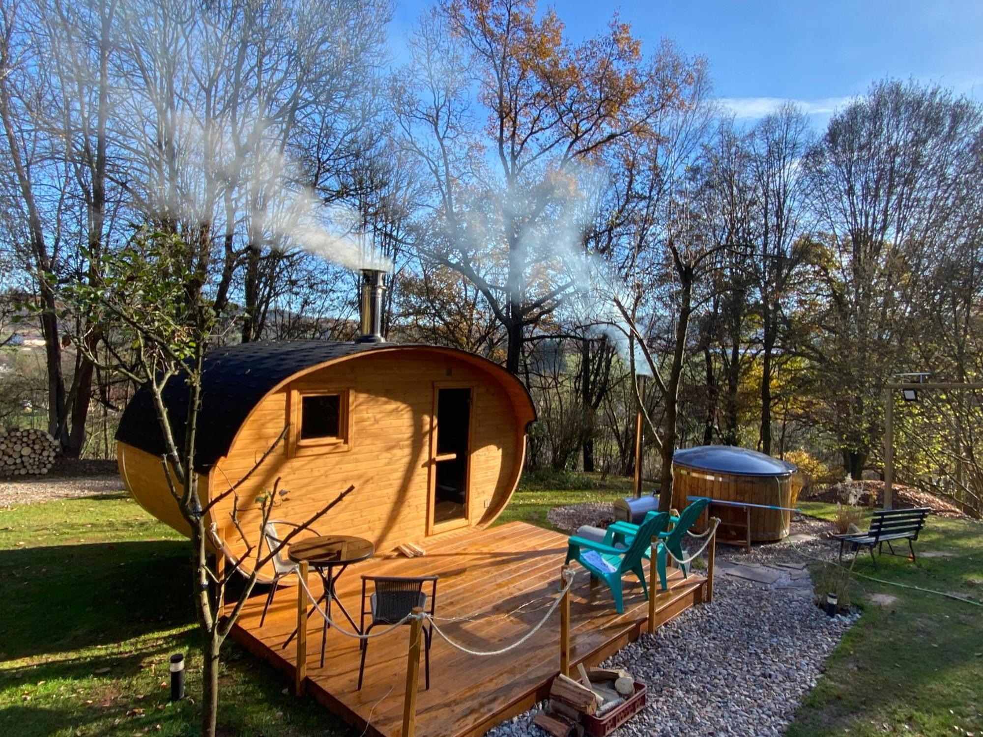 Tiny Resort Chotevice 1 Kottwitz المظهر الخارجي الصورة