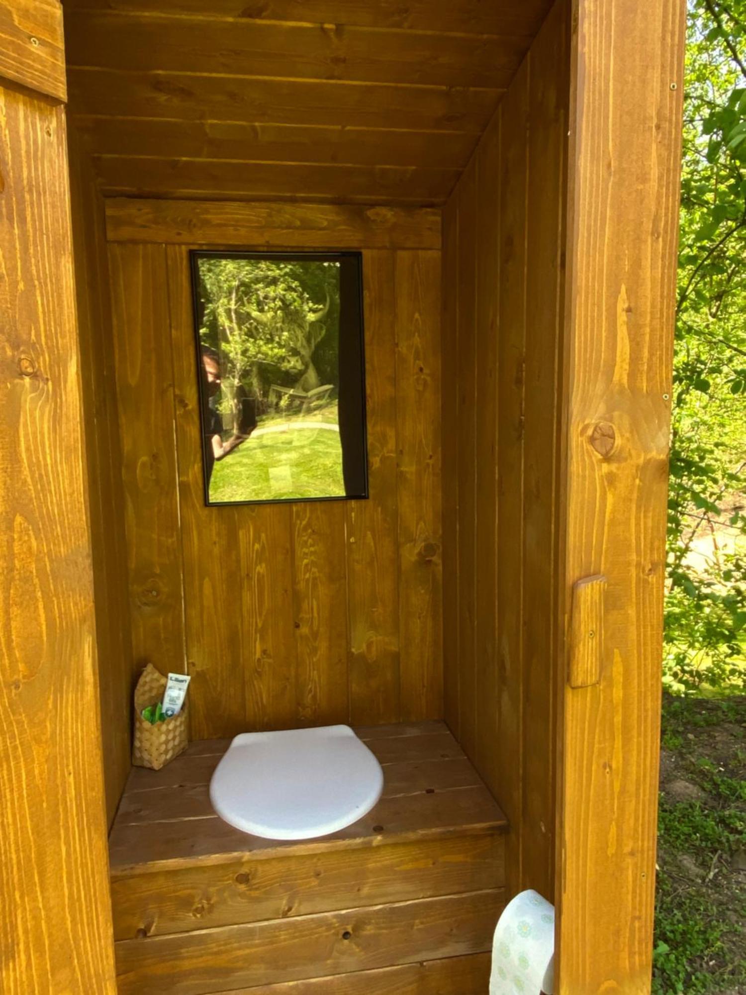 Tiny Resort Chotevice 1 Kottwitz المظهر الخارجي الصورة