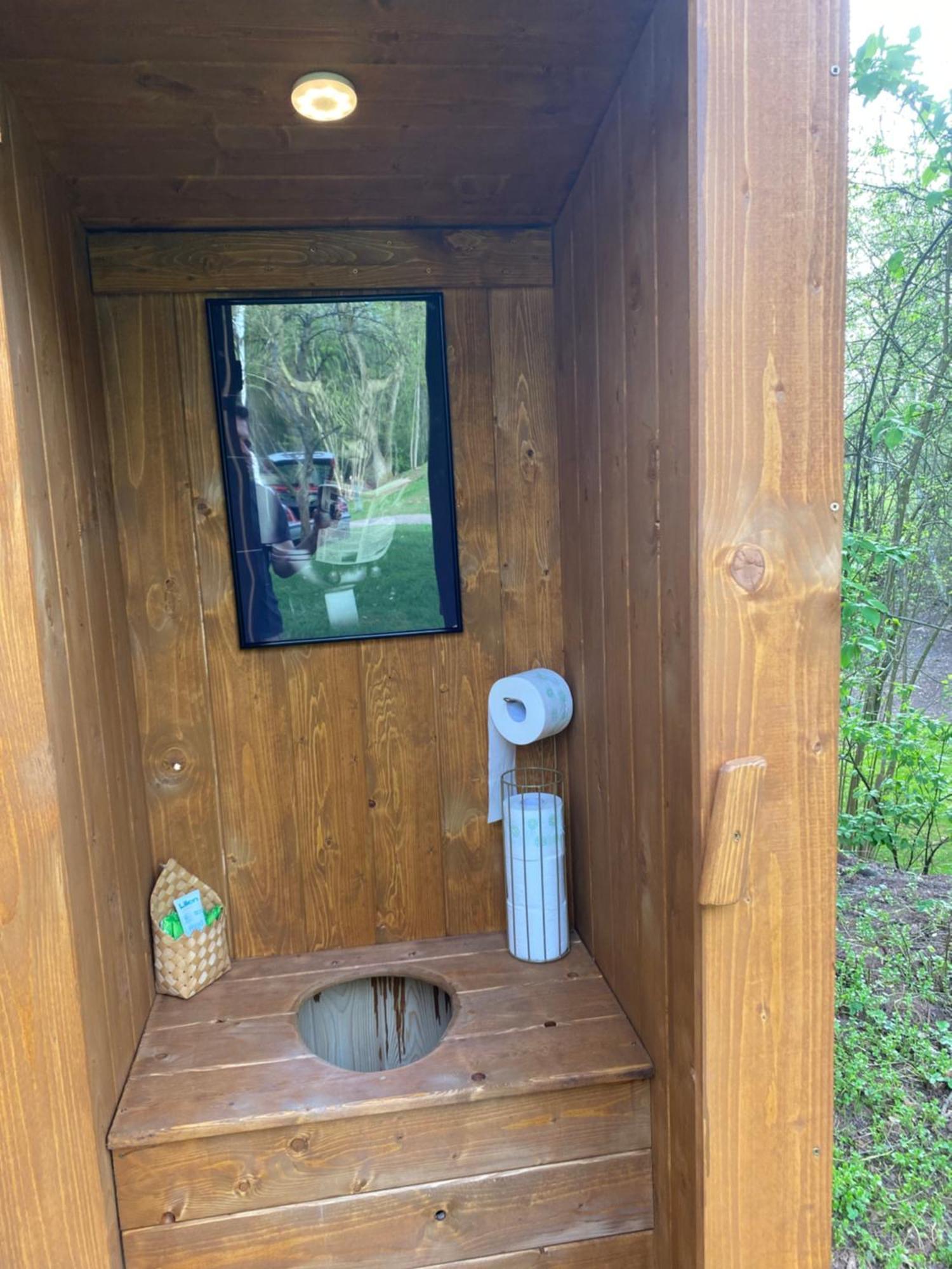 Tiny Resort Chotevice 1 Kottwitz المظهر الخارجي الصورة